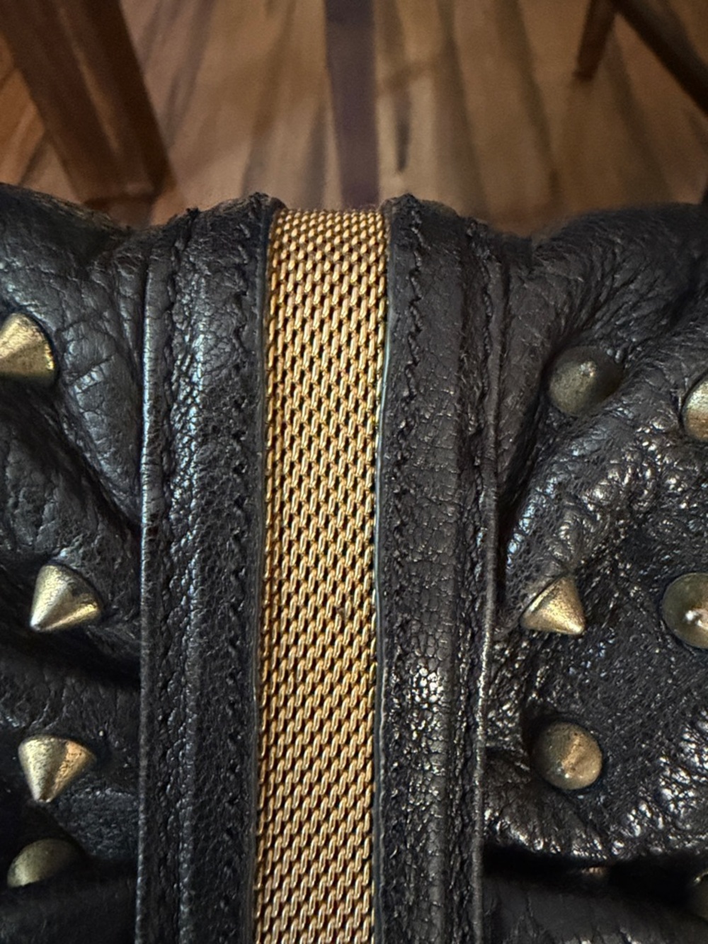 3.1 Phillip Lim Edie bag (real vintage - original owner) - Picture 12 of 14